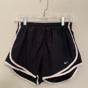 Nike running shorts
